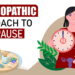 Homoeopathic Approach to Menopause