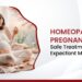 Homoeopathy and Pregnancy: Safe Treatments for Expectant Mothers