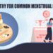 Homoeopathy for Common Menstrual Disorders