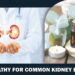 Homoeopathy for Common Kidney Disorders