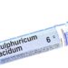 SULPHURICUM ACIDUM