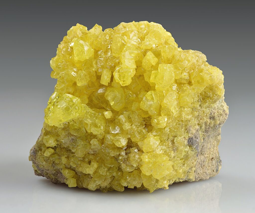 SULPHUR