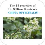 CHINA OFFICINALIS