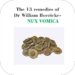 The 13 remedies of Dr William Boericke-07 NUX VOMICA