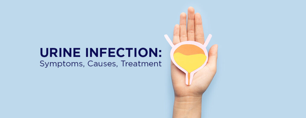 Urine Infection: Symptoms, Causes, Treatment